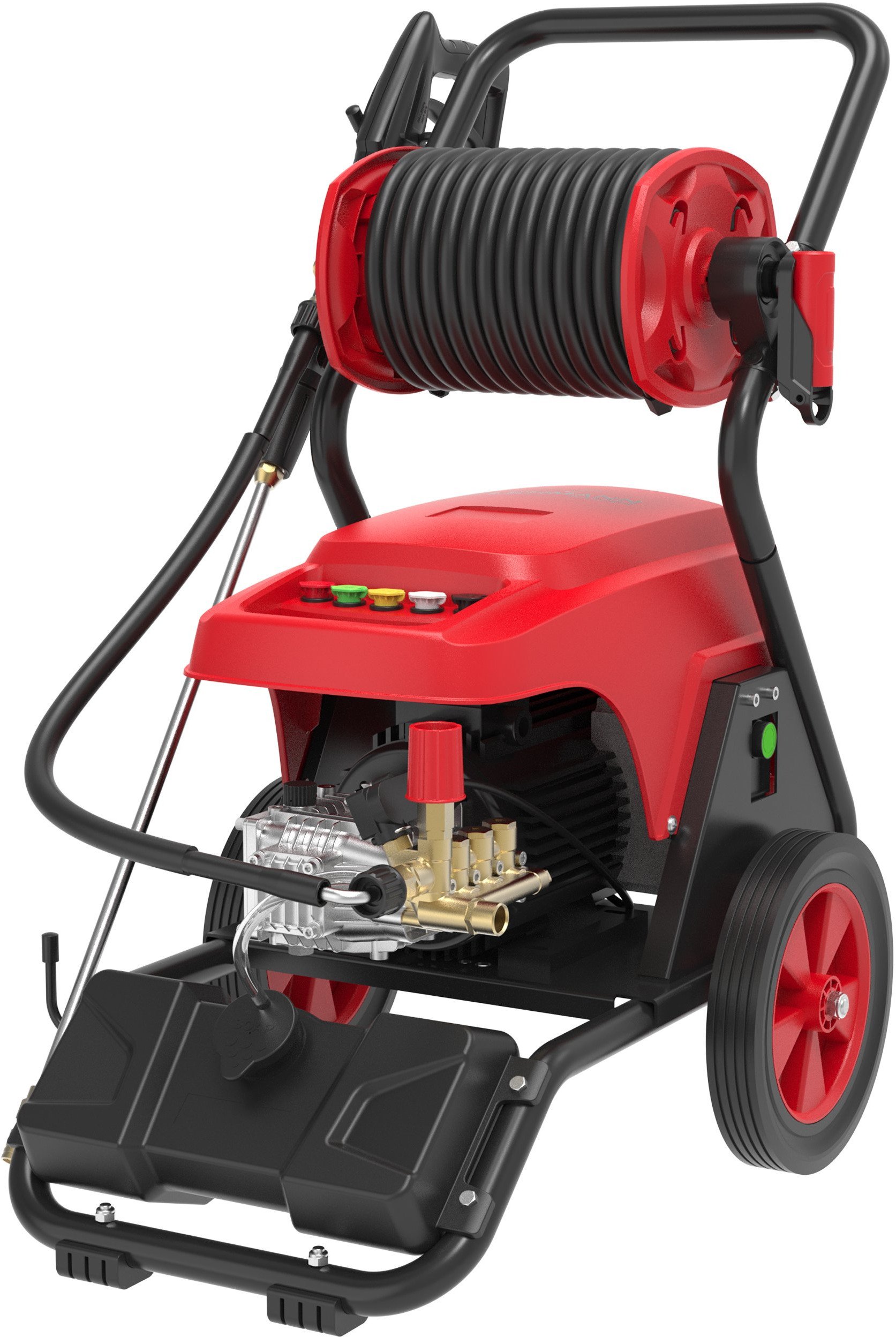 MYJKA CIŚNENIOWA LEHMANN MICHIGAN SET