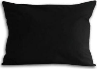 Darymex Poszewka satynowa 70x80 kolor Czarny