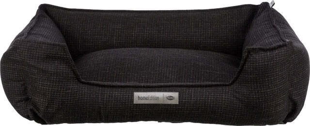 Talis, legowisko, dla psa/kota, czarne, 80 x 60 cm