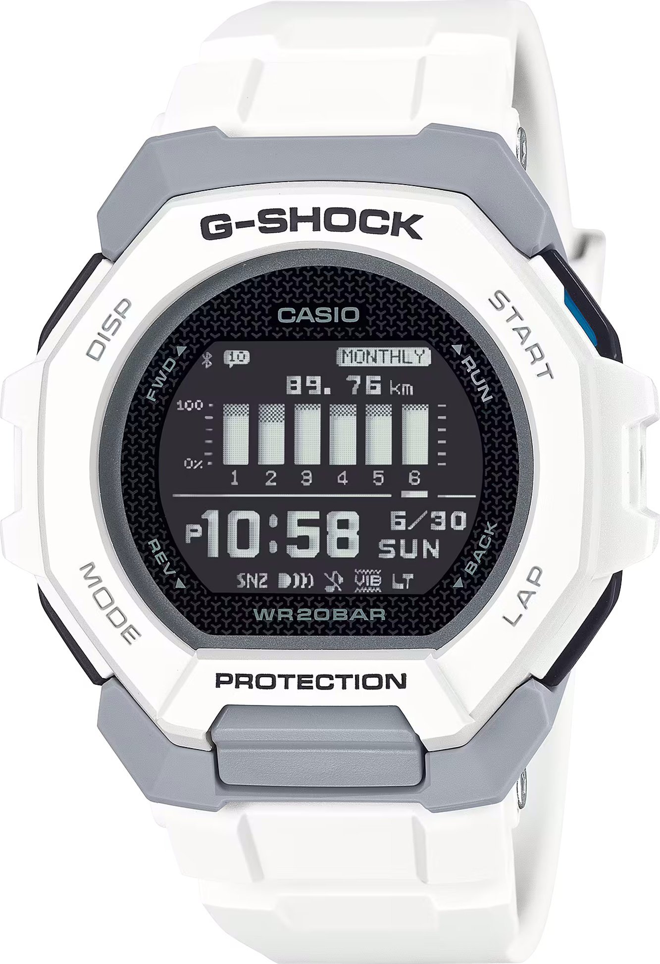 Zegarek Casio Zegarek męski Casio G-SHOCK GBD-300-7ER