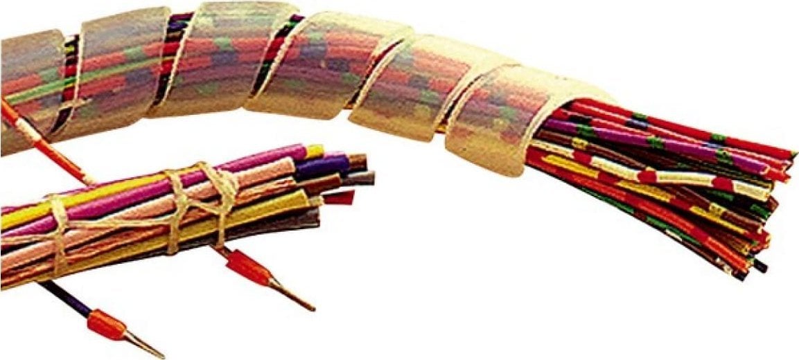 LAPP Spirala plastikowa do przewdów 10-40mm KW 12 61600070 /30m/