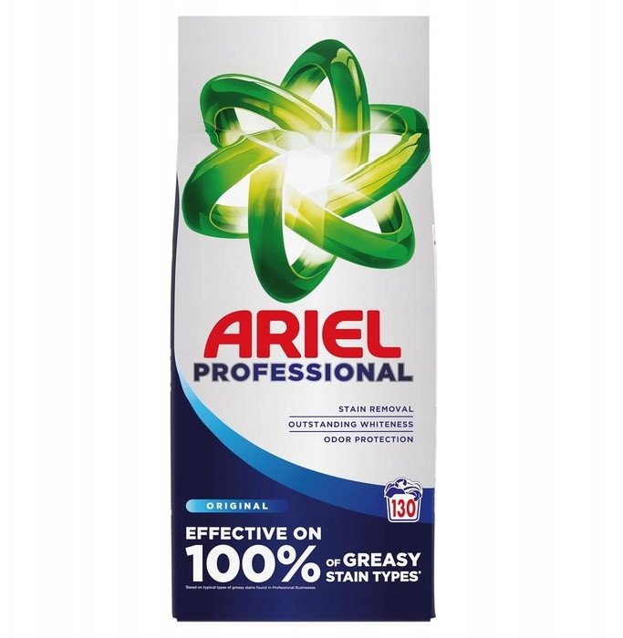 ARIEL PROSZEK DO PRANIA ARIEL REGULAR 130W 7,15