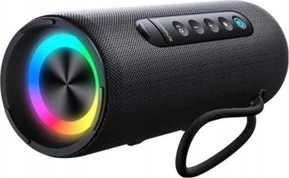 Głośnik Baseus OS-Baseus AeQur VO20 Portable Wireless Speaker Cluster Black