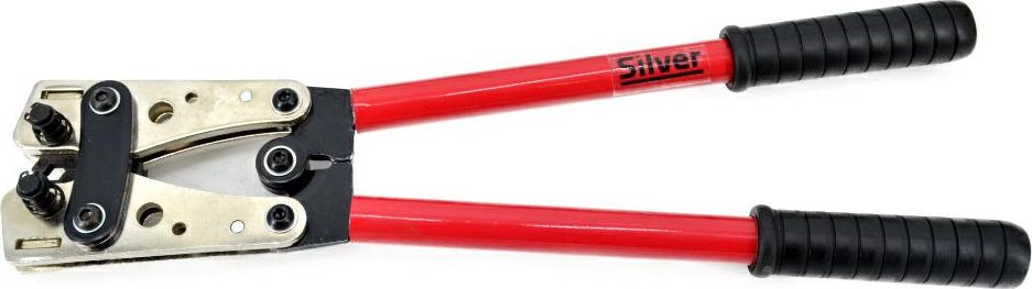 Silver Zaciskarka Do Kabli 6-50mm /Silver Ex10564