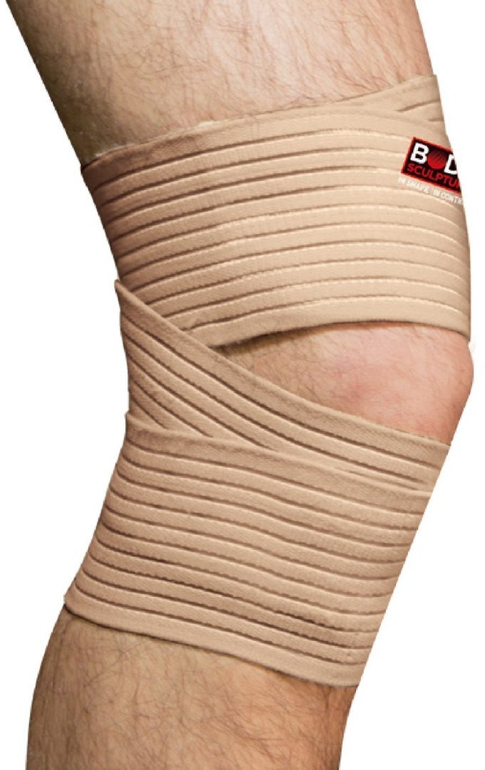 BODY SCULPTURE OPASKA ELASTYCZNA Z RZEPEM NA KOLANO