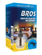 Bros Płyn do elektro na komary 45ml