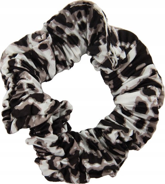 Donegal Gumka do włosów fa-5835 panterka 1 szt