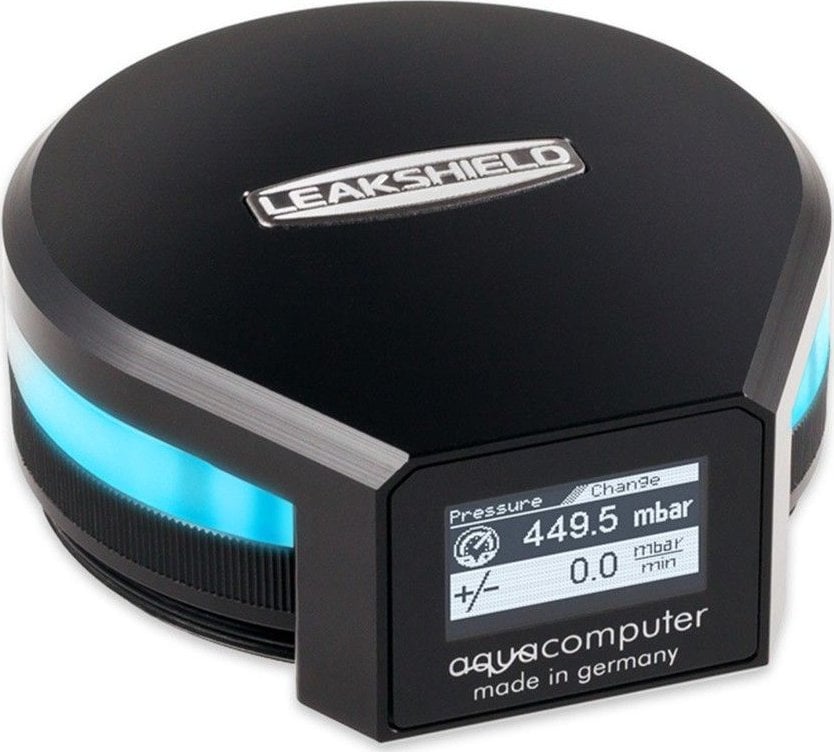 Aqua Computer LEAKSHIELD system ochrony przed wyciekami do ULTITUBE