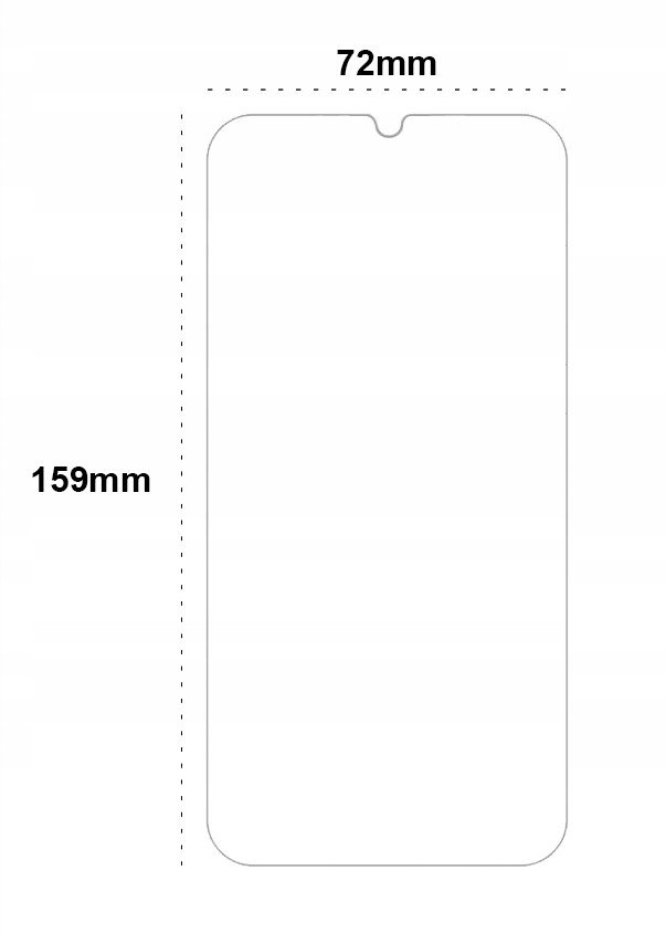 FOLIA OCHRONNA HYDROŻELOWA 3D do Tecno Spark 10