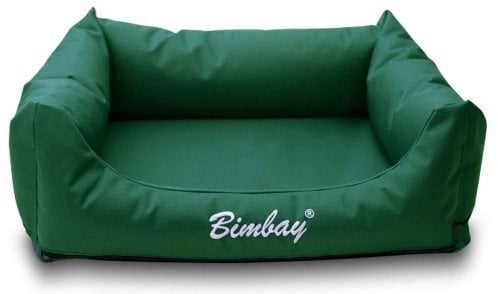 Bimbay BIMBAY KANAPA IMPREGNAT LUX NR.2 ZIEL.B ZIELONA BUTELKA 80x65