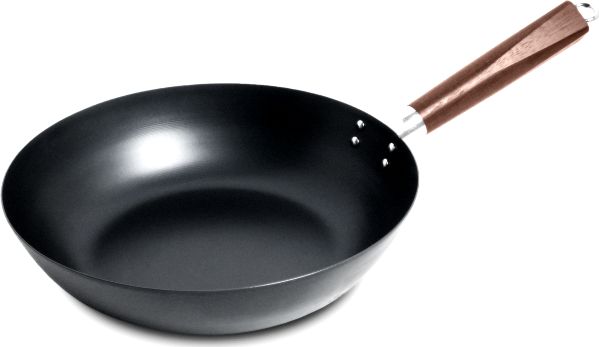 Patelnia Emro Aziatica wok 30cm
