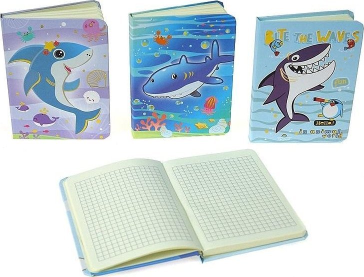 Notes 14,5x10,5cm MIX