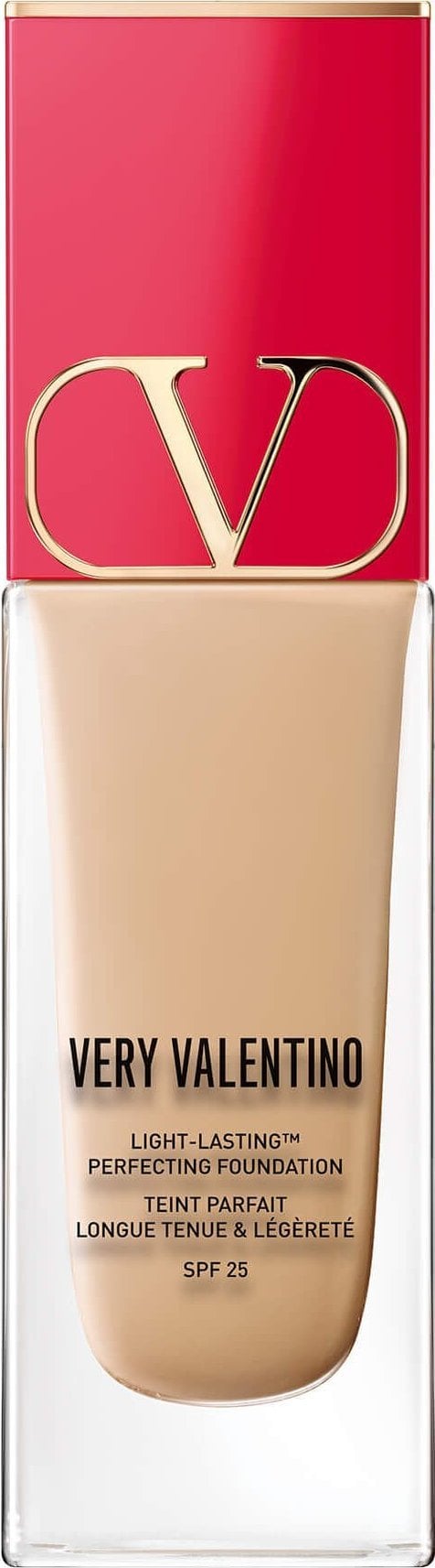Valentino Valentino, Very Valentino, Liquid Foundation, LN3, SPF 25, 25 ml For Women