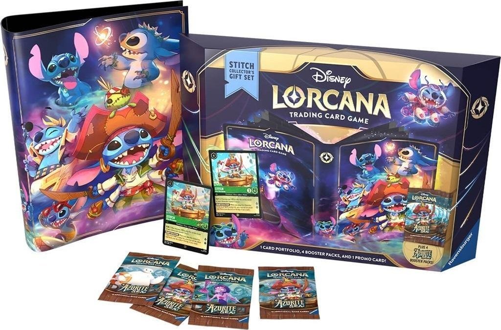 Disney Lorcana (Set06) gift set