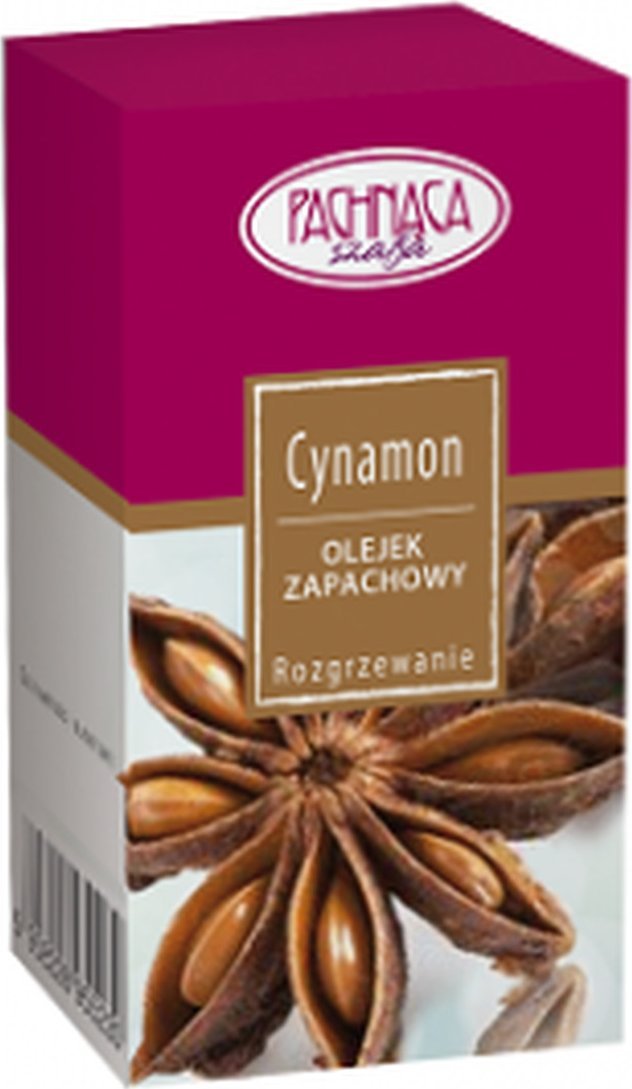 Pachnąca Szafa Olejek Zapachowy Rozgrzewanie Cynamon 10ml