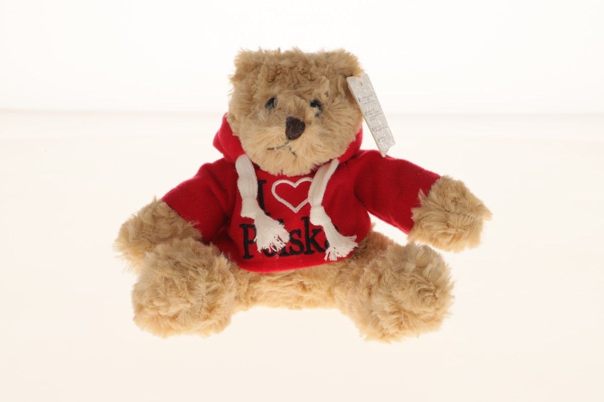 Maskotka Miś 16cm 13585