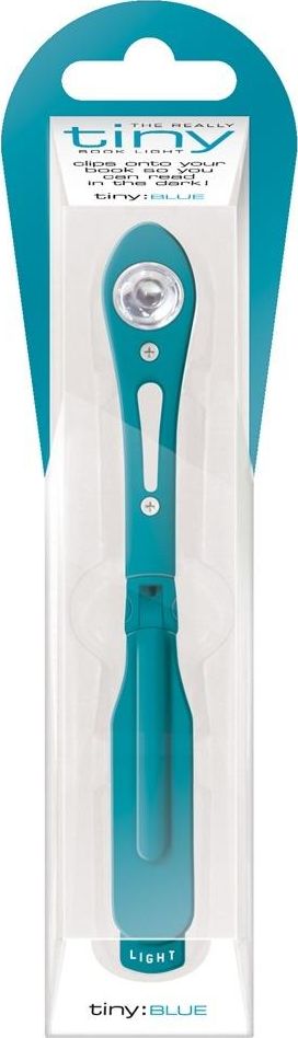 IF Lampka do książki niebieska