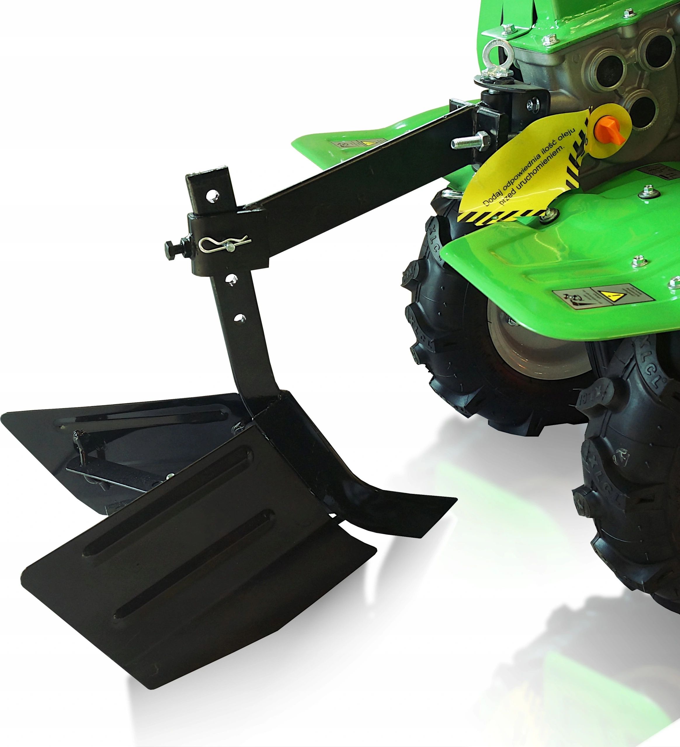 Hortmasz Obsypnik do glebogryzarki