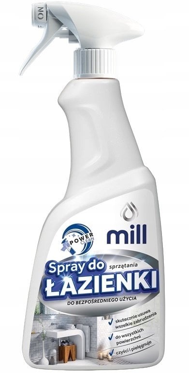 MILL Spray do łazienki 555 ml