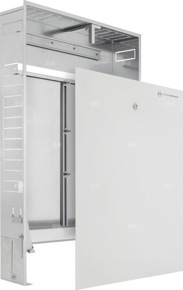 Szafka podtynkowa Slim+ - 750-850x1000x110-160KAN-THERM