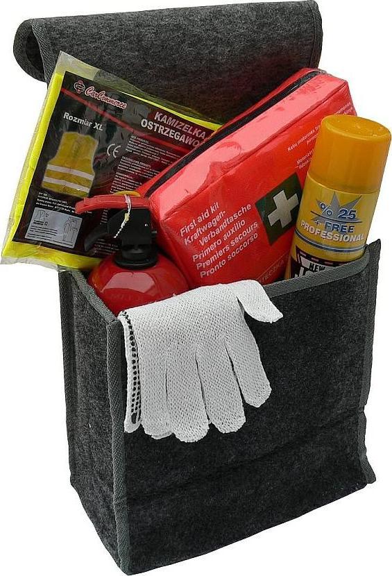 Carcommerce ORGANIZER TORBA FILCOWA ROZ. A 61161