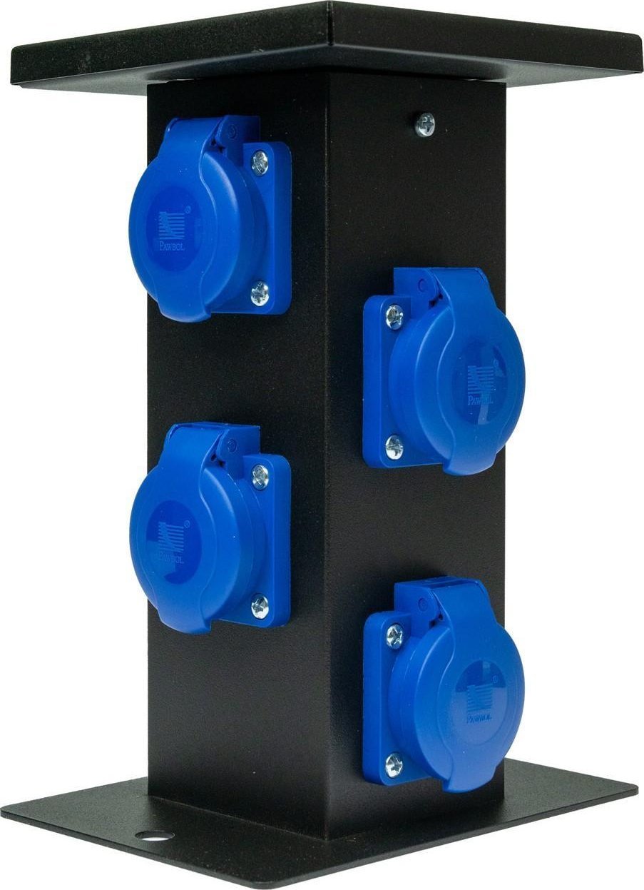 Pawbol Rozdzielnica słupkowa 4x230V - B.18.MS05C