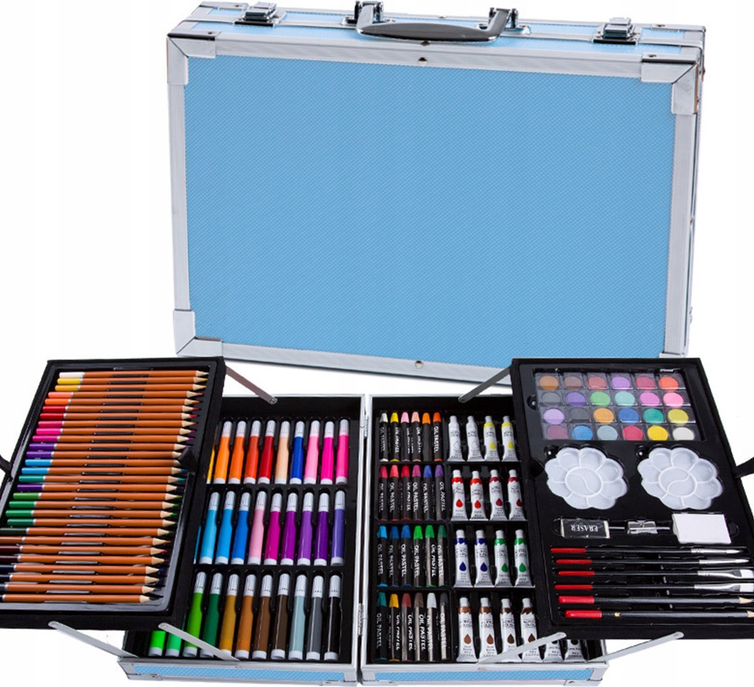 ZESTAW DO MALOWANIA W WALIZCE RUBENS145