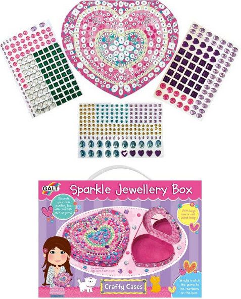 Galt Pudełko z biżuterią (20GLT3835)