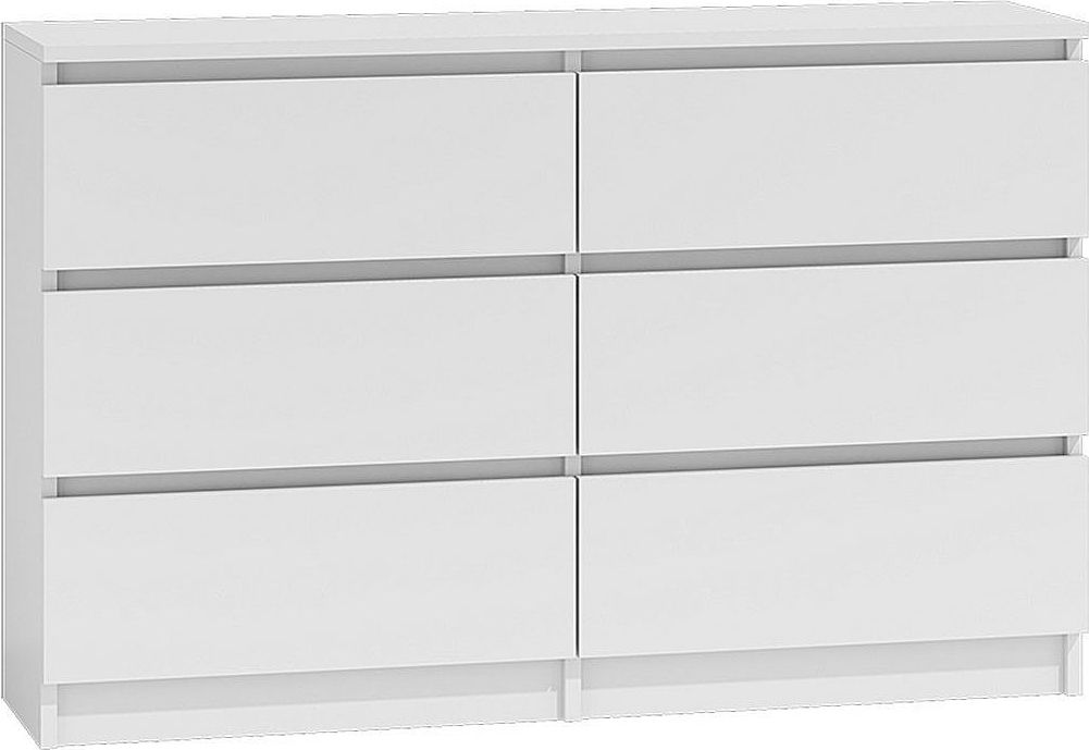 Elior Komoda Marea 120 cm - biała