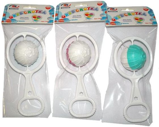 Tullo Grzechotka retro Tullo (035A)