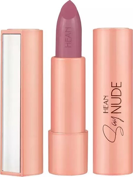 Hean Say Nude Pomadka do ust z lusterkiem 4g Glamour (48)