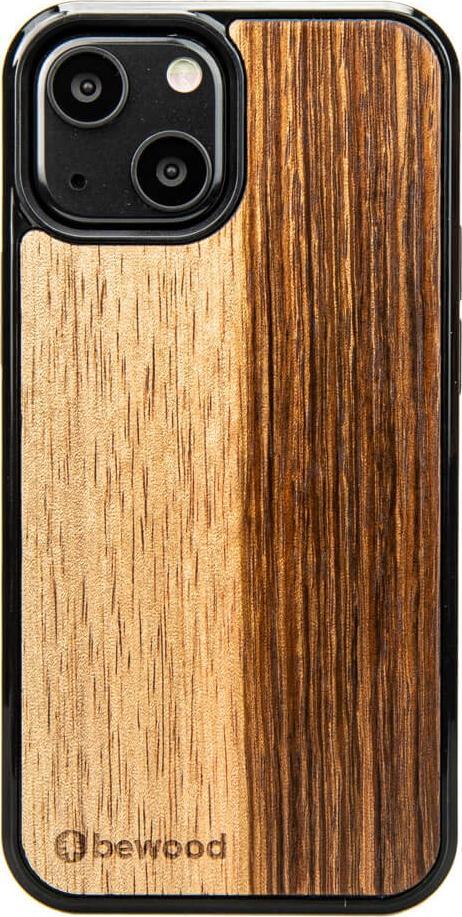 BeWood Drewniane Etui iPhone 13 Mini MANGO