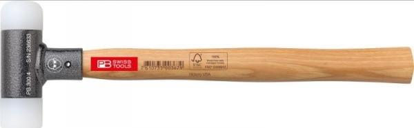 PB Swiss Tools Młotek z miękkimi obuchami, bezodrzutowy PB Swiss Tools