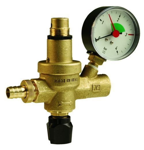 Afriso Zawór do automatycznego napełniania instalacji FAM GW 1/2\" - 42406