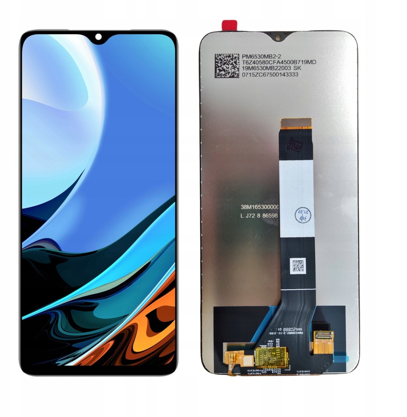 WYŚWIETLACZ EKRAN LCD DO XIAOMI REDMI 9T