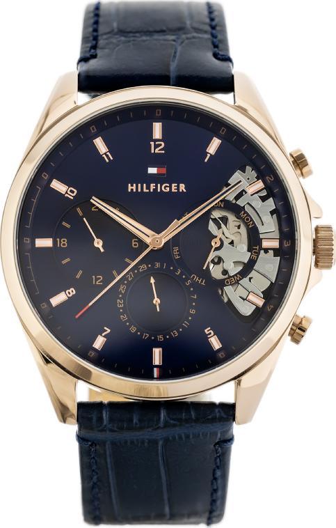 Zegarek Tommy Hilfiger ZEGAREK MĘSKI TOMMY HILFIGER 1710451 BAKER (zf043b)