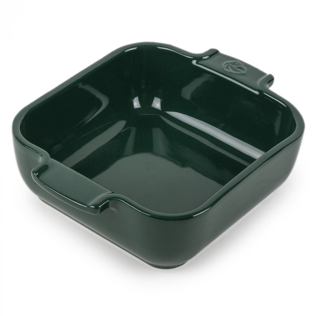 APPOLIA Naczynie kwadratowe 18 cm Green