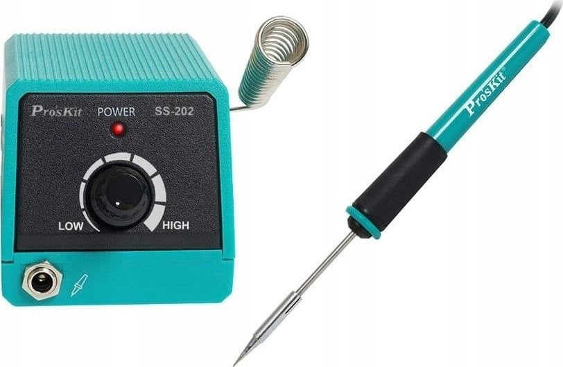 Mini litavimo stotele 10W 230V, Pro'sKit