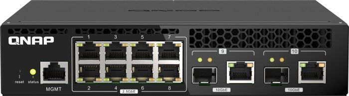 Switch Qnap QSW-M2108R-2C