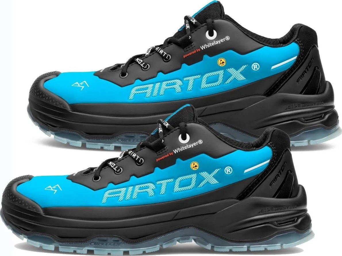 Airtox AIRTOX sikkerhedssko TX2 ESD S3 størrelse 41