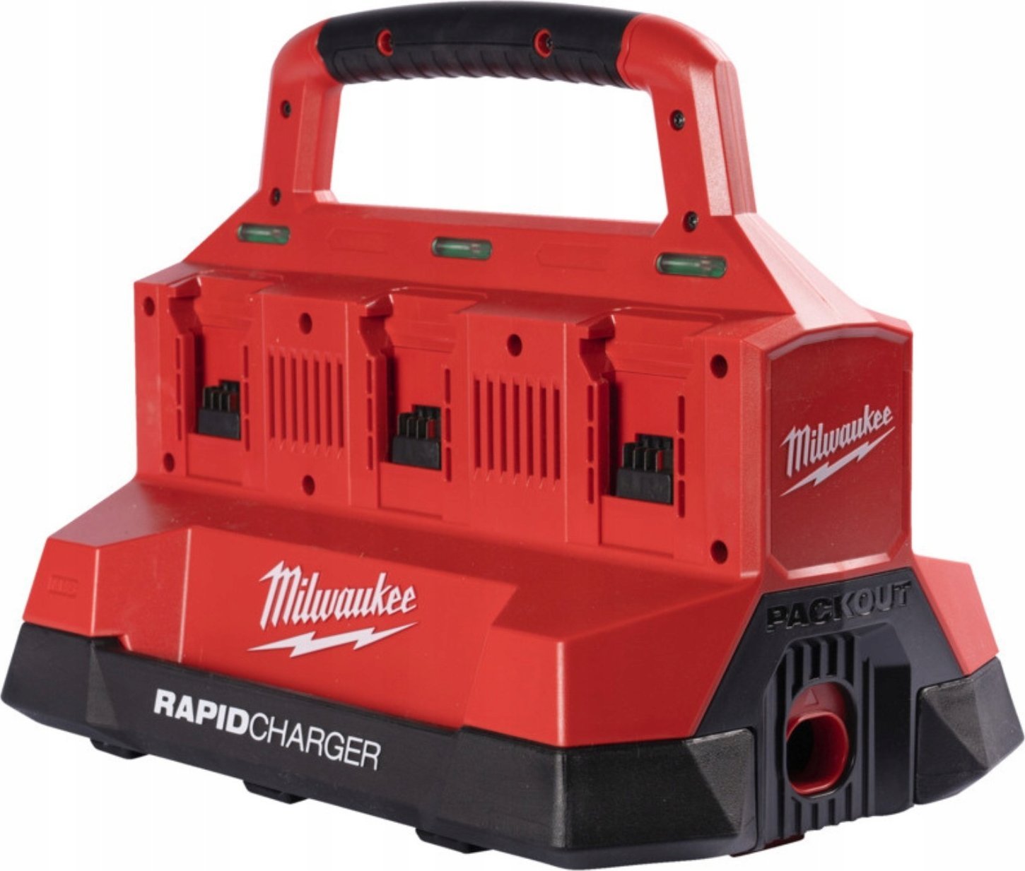 Milwaukee Battery charger M18PC6 (station 6 battery) fast PACKOUT