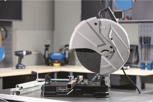 Scheppach SCHEPPACH PRZECINARKA DO METALU MT150 355mm