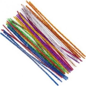 Dalprint Druciki kreatywne metalizowane KSDR-006