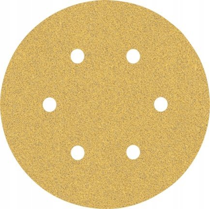 Bosch Bosch Expert C470 sanding sheet, 150mm, K80 (50 pieces, for eccentric sanders)