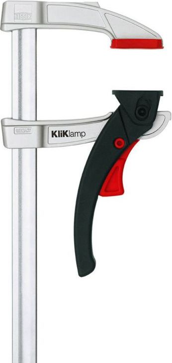 Erdi Ścisk dzwigniowy szybkomocujący lekki KLI 200mm BY KLI20