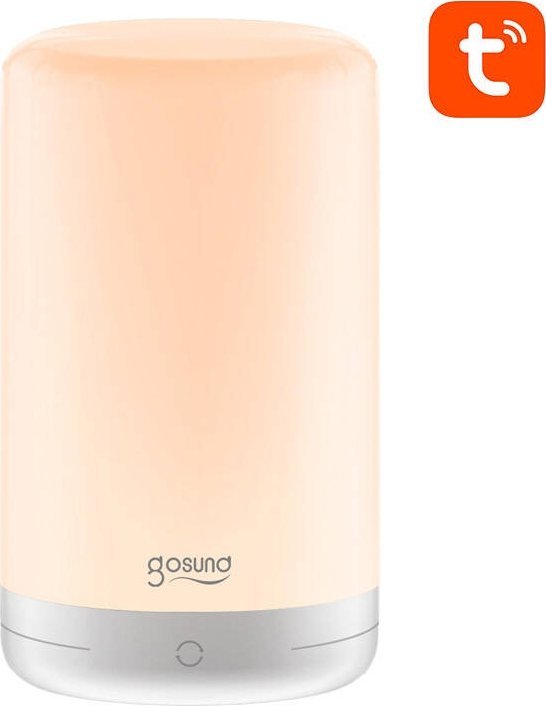 ML Inteligentna lampka nocna RGB WiFi Gosund LB3 Tuya