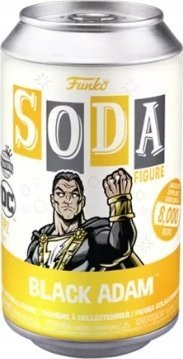Funko Soda DC Comics Black Adam figurka puszka