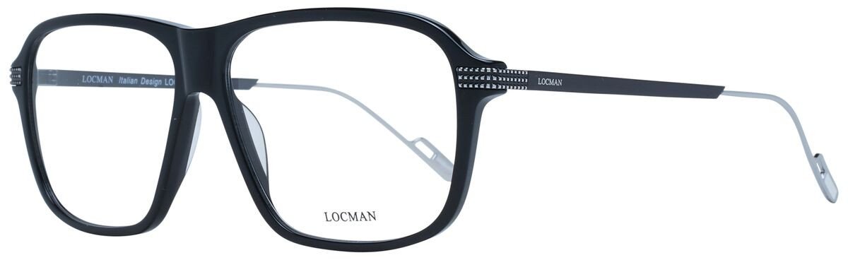 Ramki do okularów Męskie Locman LOCV003 58BLK