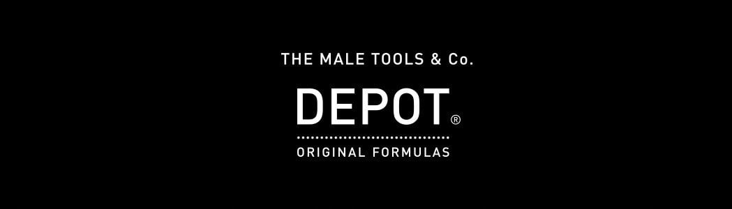 Depot No. 501 Moisturizing & Gaivinantis Beard Šampūnas, 250 ml