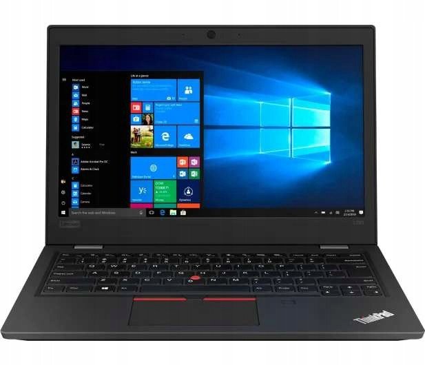 Laptop Lenovo ThinkPad L390 | HD | i5 8GB 256GB NVMe | Windows 11